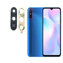 GENERICO - Repuesto lente Vidrio de cámara Xiaomi Redmi 9A