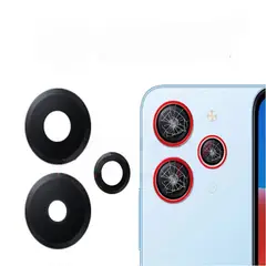 GENERICO - Repuesto lente Vidrio de cámara Xiaomi Redmi 12