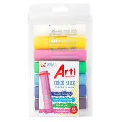 GENERICO - Temperas en Barra - Colores Fancy