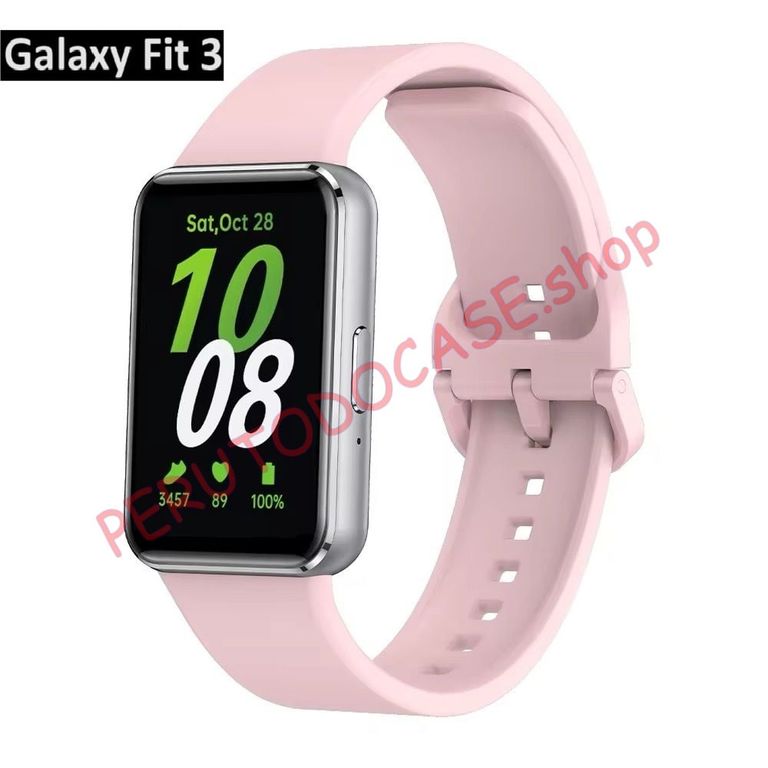 Correa compatible con Samsung Fit 3