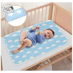 GENERICO - Cambiador impermeable para bebés