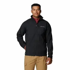 COLUMBIA - Casaca Hombre Ascender Negro
