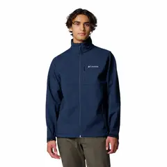 COLUMBIA - Casaca Hombre Ascender Azul