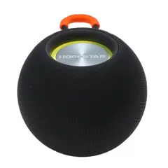 GENERICO - Parlante Bluetooth Hopestar MiNi Altavoz Inalámbrico - Diente Negro