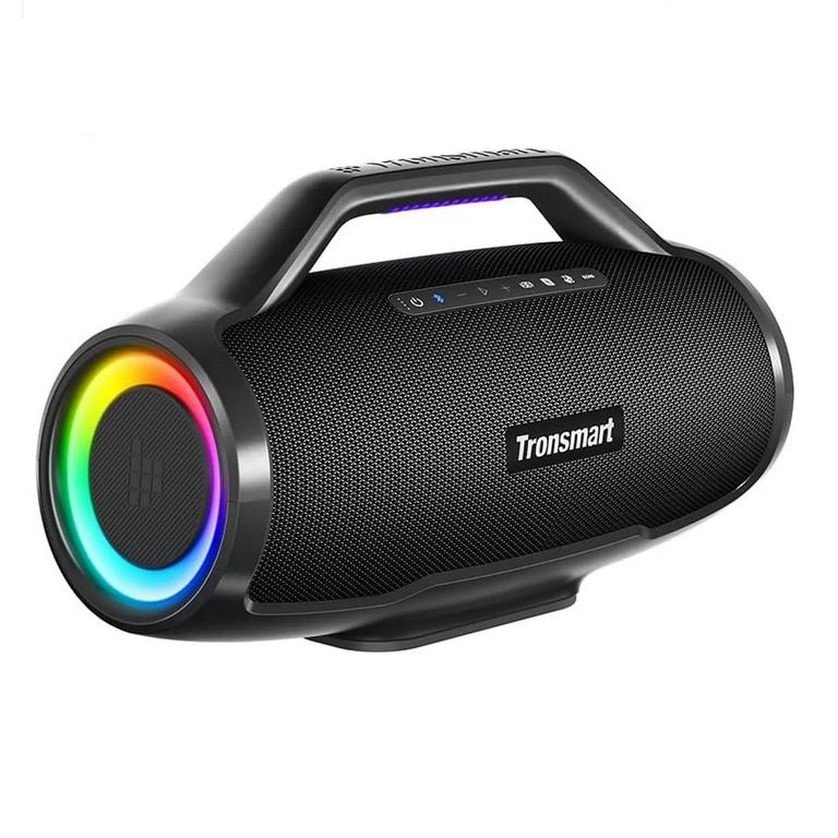 - Parlante Bang Max 130W Bluetooth IPX6 Waterproof - Negro