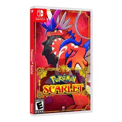 NINTENDO - Pokemon Scarlet Switch
