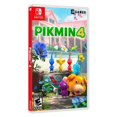 NINTENDO - Pikmin 4 Switch