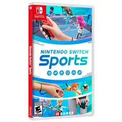 NINTENDO - Switch Sports including strap Switch