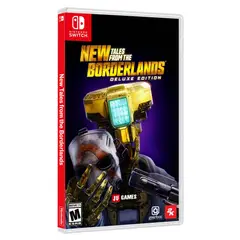 NINTENDO - New Tales from the Borderlands Switch