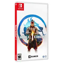 NINTENDO - Mortal Kombat 1 Switch