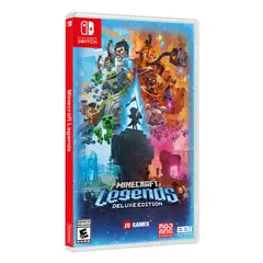 NINTENDO - Minecraft Legends Switch
