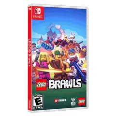 NINTENDO - LEGO Brawls Switch