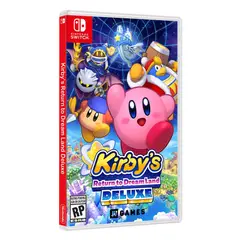 NINTENDO - Kirby Return To Dreamland Switch