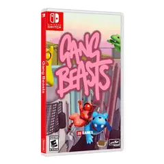 NINTENDO - Gang Beasts Switch