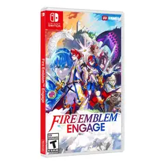 NINTENDO - Fire Emblem Engage Switch
