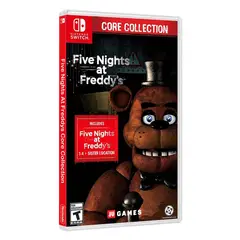 NINTENDO - Five Nights At Freddys Core Collection Switch