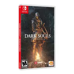 NINTENDO - Dark Souls Remastered Switch