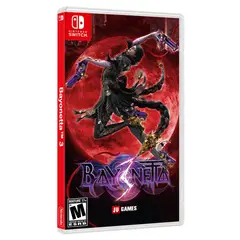 NINTENDO - Bayonetta 3 Switch