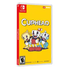 NINTENDO - Cuphead Switch