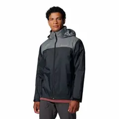 COLUMBIA - Casaca Hombre Glennaker Lake™ Ii Negro