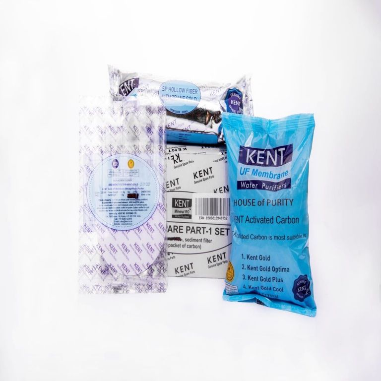 KIT DE RESPUESTOS ANUAL GOLD OPTIMA Y PLUS