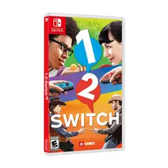 NINTENDO - Videojuego 1-2 Switch