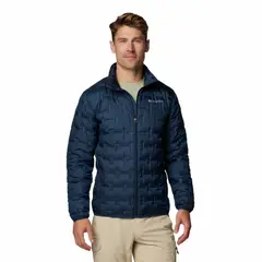 COLUMBIA - Casaca Hombre Ridge™ Azul