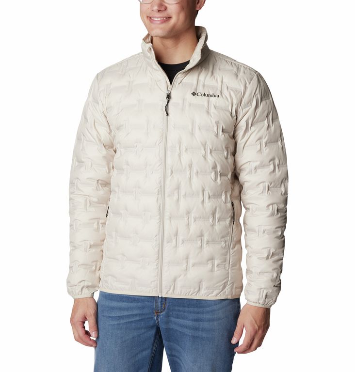 Casaca Hombre Ridge Beige