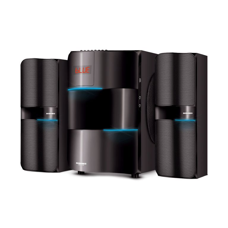 Parlante 2.1 MIC S7801 Infinity 8'