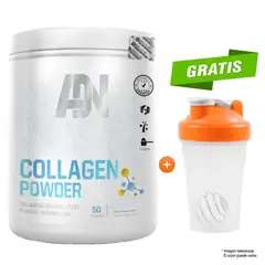 ADN - COLLAGEN POWDER 500 GRAMOS FRUIT PUNCH NUTRITION