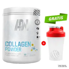 ADN - COLLAGEN POWDER 500 GR Colageno hidrolizado Fruit Punch