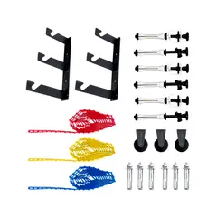 OEM - Portafondo empotrable para 3 fondos