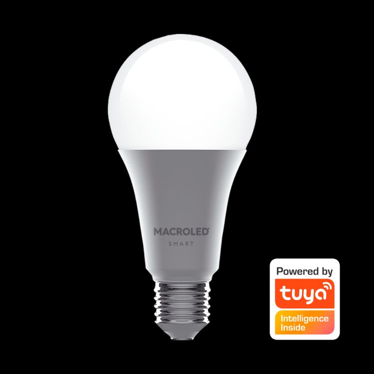 Foco Smart 12W RGB WIFI+BLUETOOTH