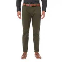 PIONIER - Pantalon Moda Drill Stretch Leohh Hombre
