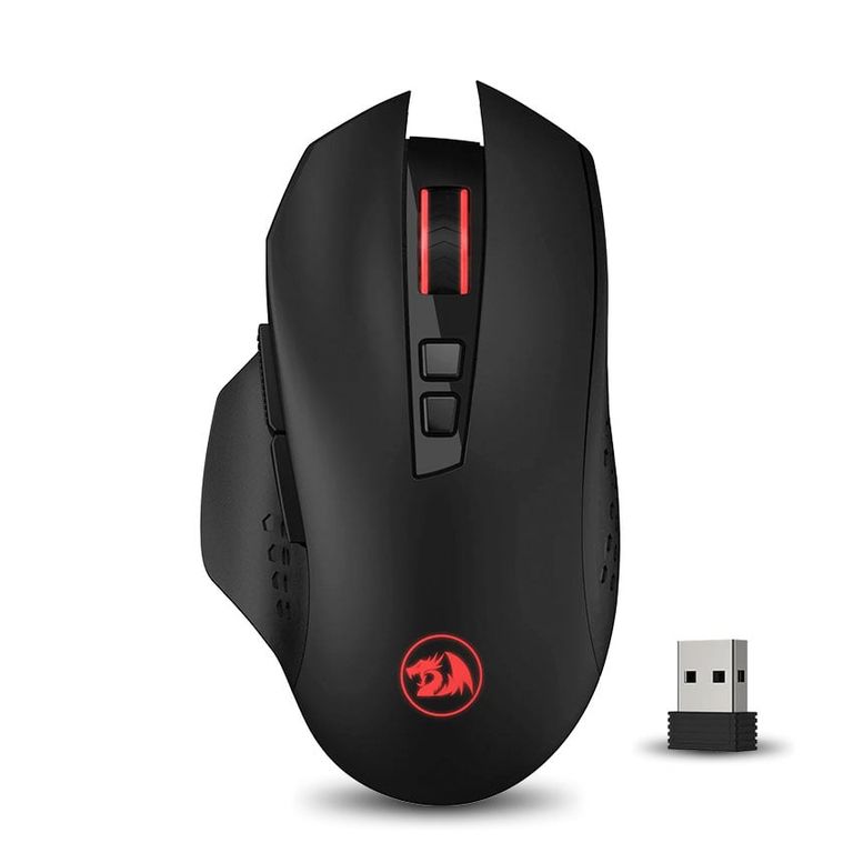 Mouse GAINER M656 Wireless negro