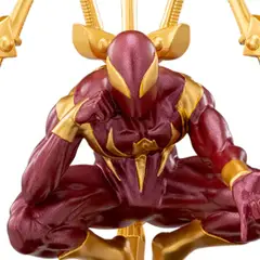 SEGA - Figura iron spiderman LUMINASTA