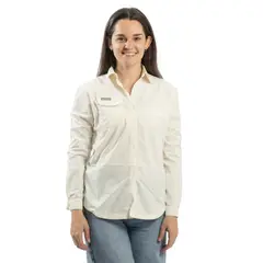 M YOWIE - Camisa UV Oasis Yowie Mujer