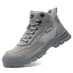 9KSAFETYJB - Zapatos De Seguridad Tenis Industrial Anti-pinchazo