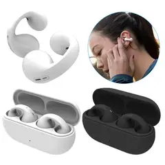 GENERICO - Audifono Bluetooth Ambie Deportivos Conduccion Osea