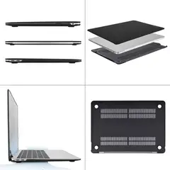 GENERICO - Cover Case Mate Para Macbook Air 13.3 A2337 M1 / A1932