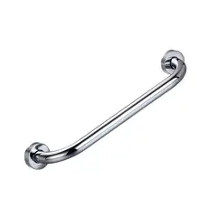 GENERICO - Barra de seguridad para Baño 50cm en Acero 304 Cromado