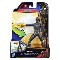 AVENGERS - Marvel Spiderman Black Gold Aracno Pinza