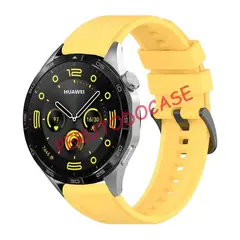 GENERICO - Correa de Silicona para Huawei Watch GT4