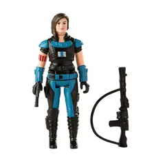 STAR WARS - Mandalorian Cara Dune 10cm