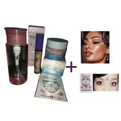 BIOAQUA - Agua micelar más corrector crema v7 y regalos