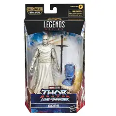 AVENGERS - Marvel Legends Thor Love and Thunder Gorr