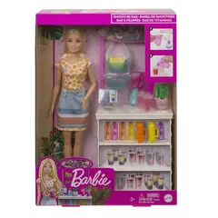 BARBIE - - Bar de Vitaminas Jugos tropicales