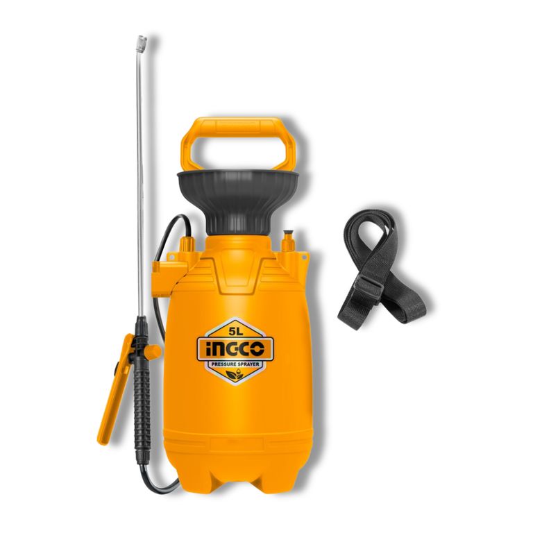 Fumigador 5 litros Ingco