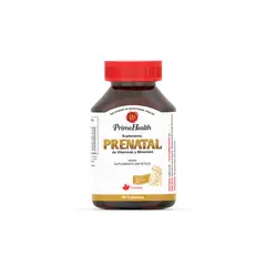 GENERICO - SUPLEMENTO PRENATAL DE VITAMINAS Y MINERALES