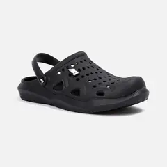 NEW ATHLETIC - Sandalias Clogy Negro Hombre